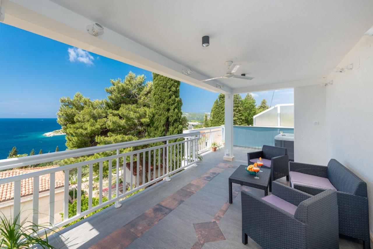 Luxury Apartment Bobara 米利尼 外观 照片