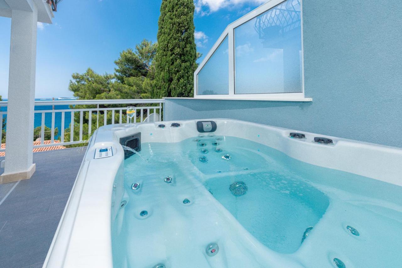 Luxury Apartment Bobara 米利尼 外观 照片
