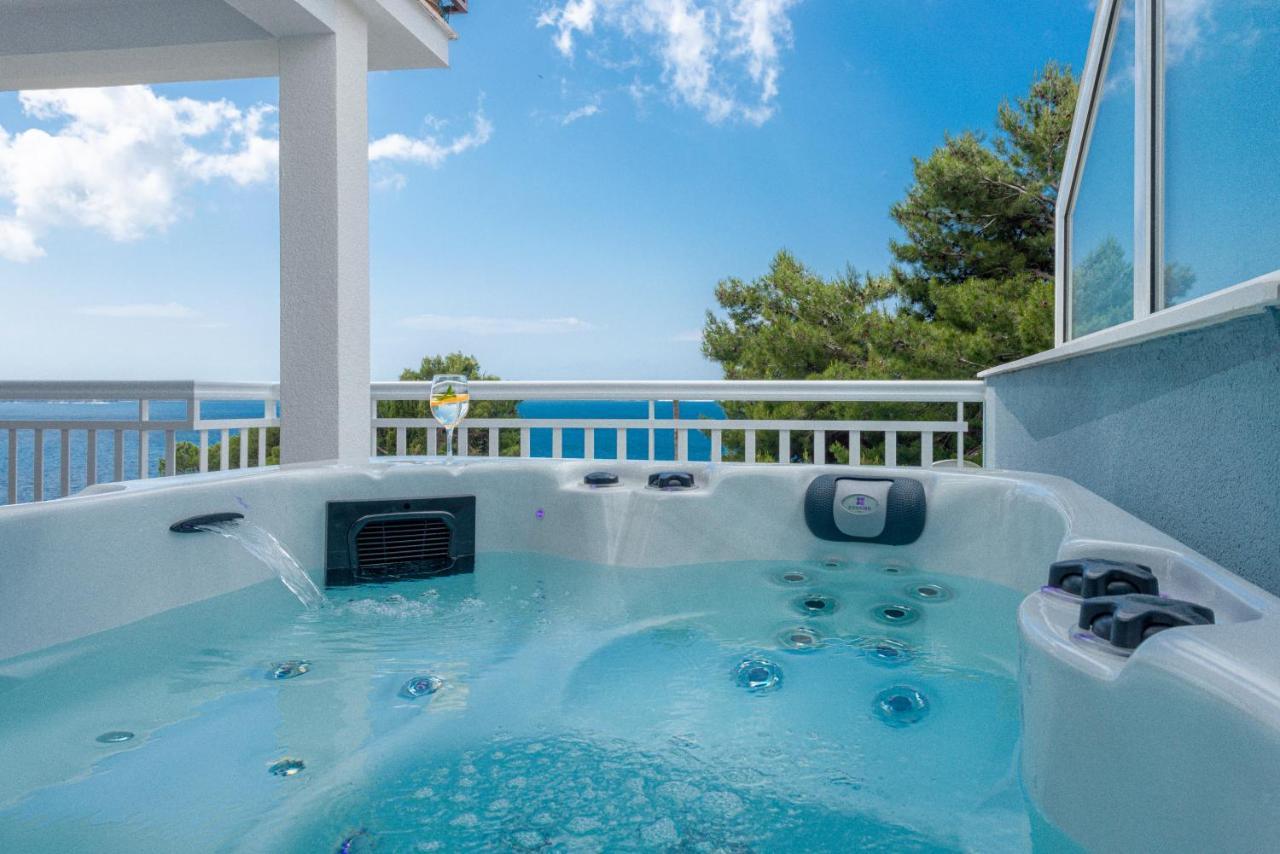 Luxury Apartment Bobara 米利尼 外观 照片