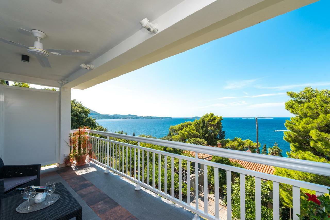 Luxury Apartment Bobara 米利尼 外观 照片