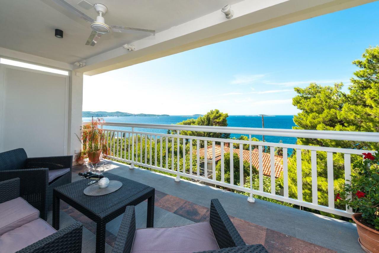 Luxury Apartment Bobara 米利尼 外观 照片